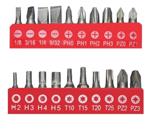 29 Piece Screwdriver Set + Free Shipping 