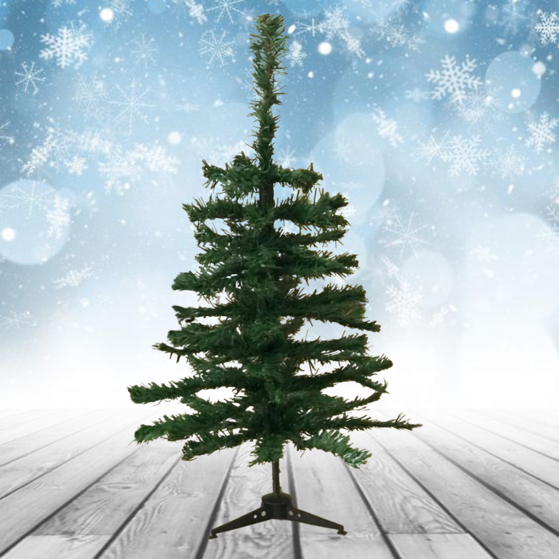 60cm Green Christmas Tree + Free Shipping 