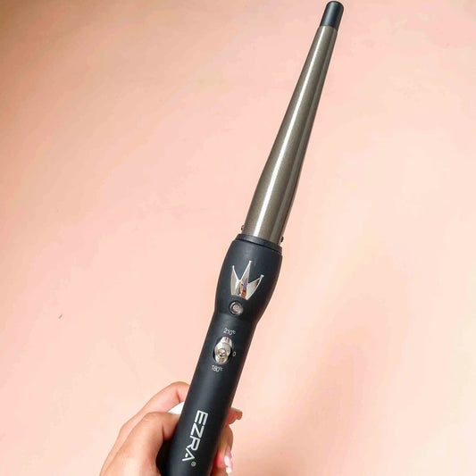 Ezra Ceramic Curling Iron + Free Shipping