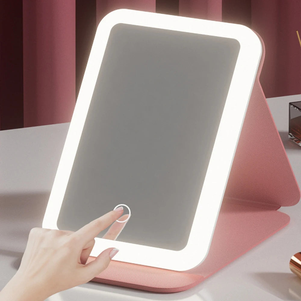 Vanity Mirror with LED Light + Free Shipping 