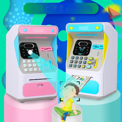 Mini ATM with Card + Free Shipping