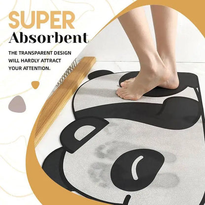 Non-Slip Animated Bath Mat + Free Shipping 