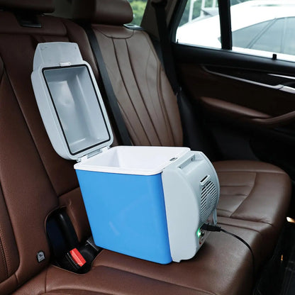 Portable Electric Car Refrigerator + Free Shipping