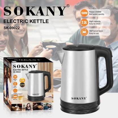 Sokany Electric Kettle 