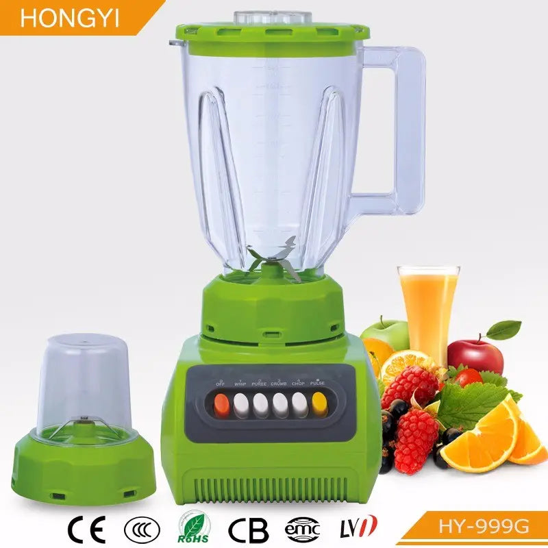 2 in 1 Turbo Blender with Grater 