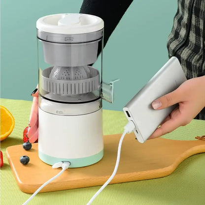 Multifunctional Electric Fruit Juicer + Free Shipping 