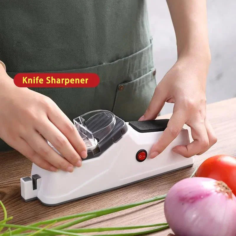 Electric Knife Sharpener + Free Shipping 