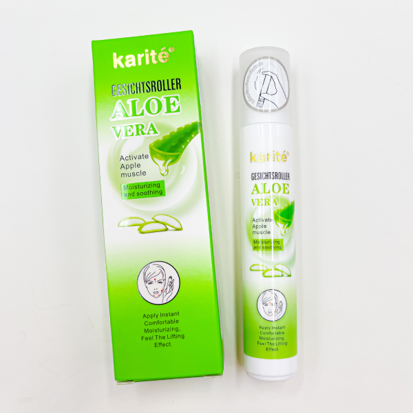 Aloe Vera Anti-Dark Circles Roll-on Eye Contour + Free Shipping 