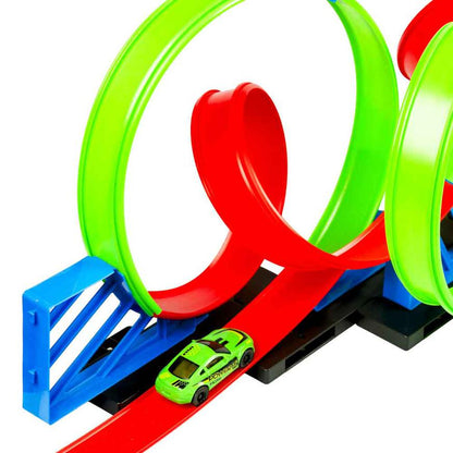 Hot Wheels 360 Track + Free Shipping 