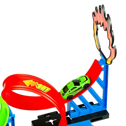 Hot Wheels 360 Track + Free Shipping 