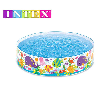 Piscina Rigida Intex 183x38cm + Envio Gratis