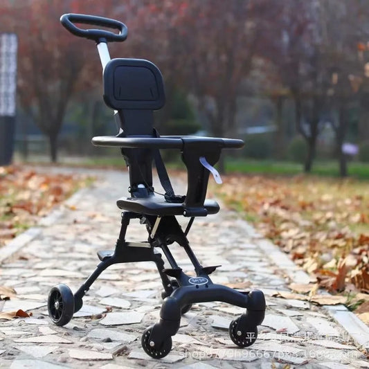 Folding Baby Stroller Car 