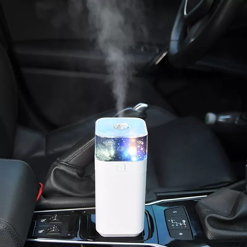 Mini Humidifier Star Projector Small + Free Shipping 