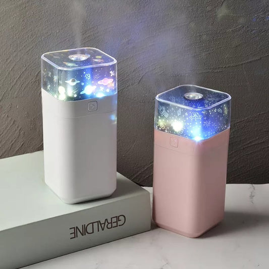 Mini Humidifier Star Projector Small + Free Shipping 