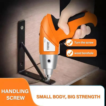 Rechargeable Cordless Screwdriver and Screwdriver