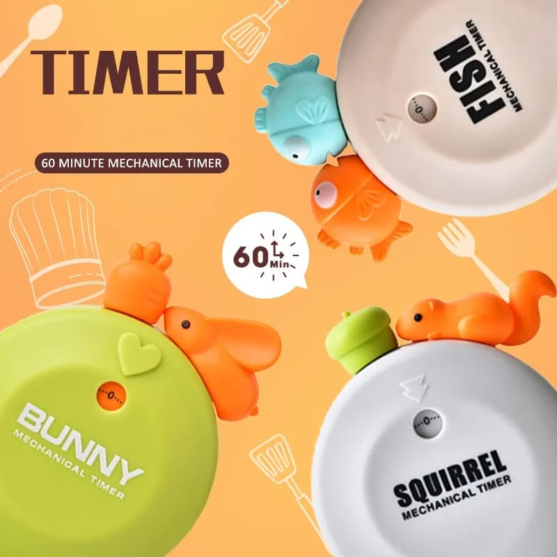 Kitchen Timer + Free Shipping 