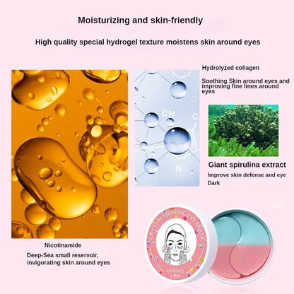 Moisturizing and Firming Contour Patch + Free Shipping 