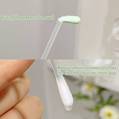 Cotton Swabs for Removing Makeup + Free Shipping