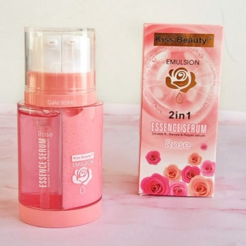 Serum + Shea Rose Cream + Free Shipping 