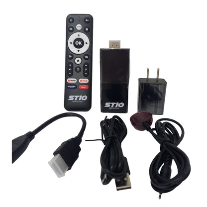 Converted TV Stick ST10 4K + Free Shipping 