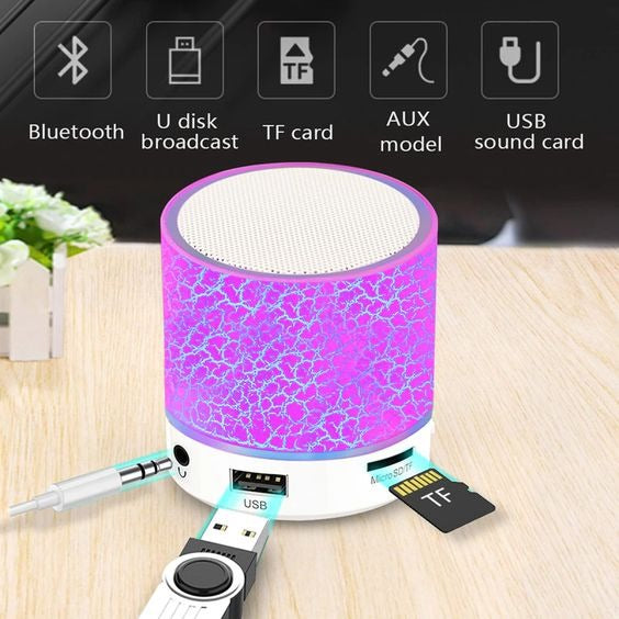 Mini Bluetooth Speaker