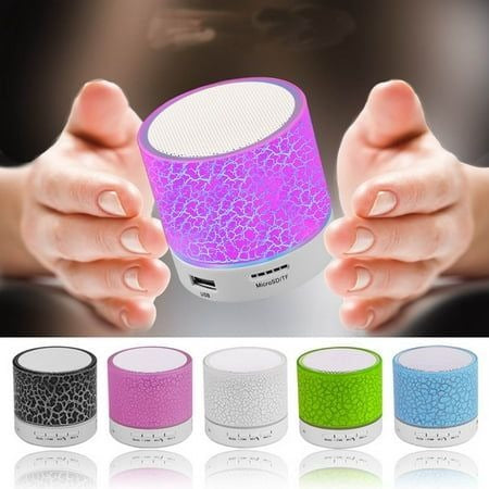 Mini Bluetooth Speaker