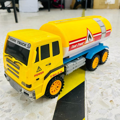 Toy Gasoline Truck + Free Shipping 