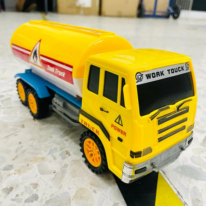 Toy Gasoline Truck + Free Shipping 