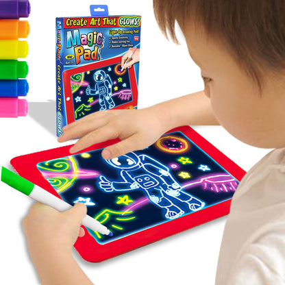 Magic Board with Light and Markers + Free Shipping 