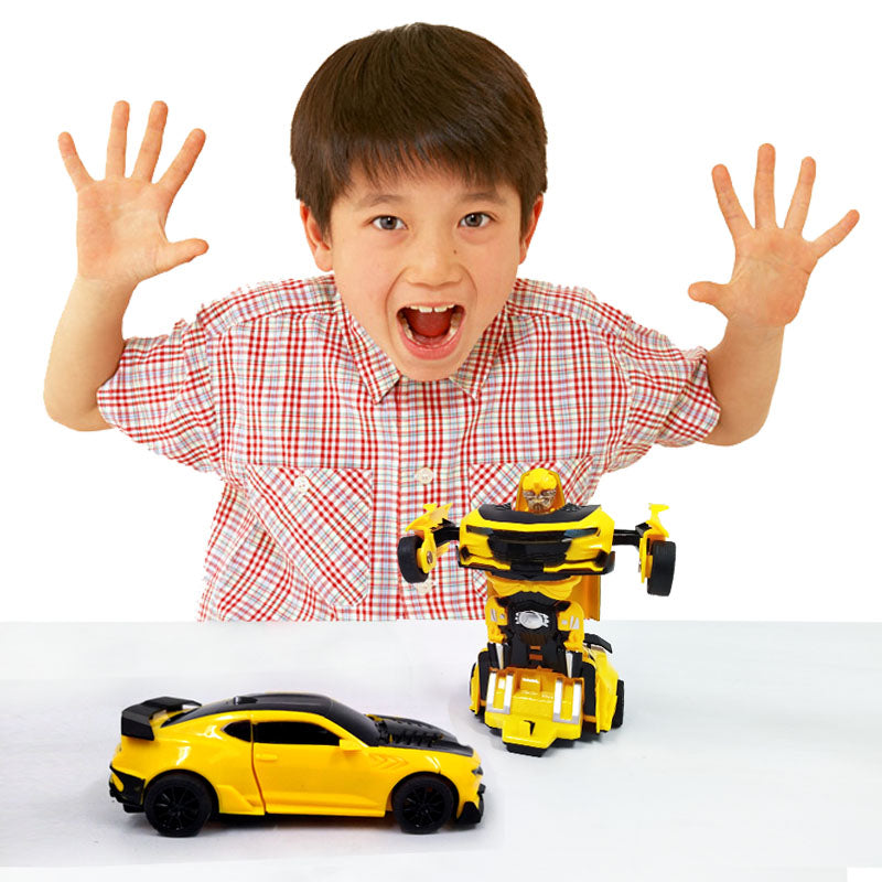 Transformers Mini Car + Free Shipping 