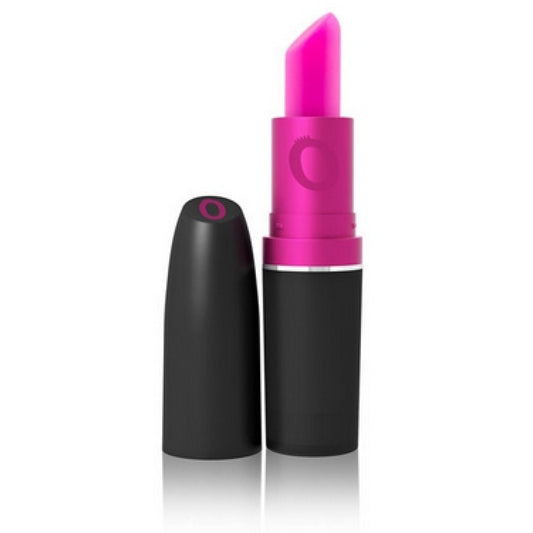 Lipstick Shaped Vibrator - Discreet + Free Shipping 