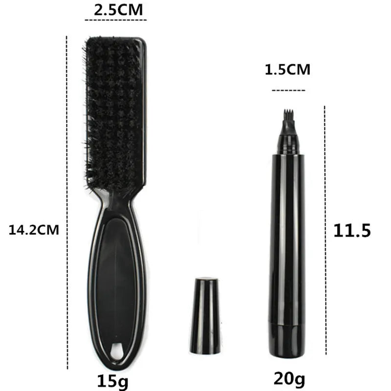 Waterproof Beard Pencil For Men + Free Shipping 