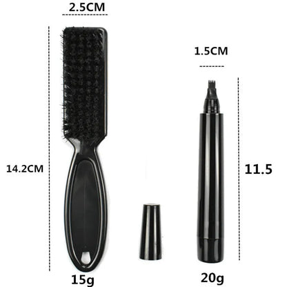 Waterproof Beard Pencil For Men + Free Shipping 