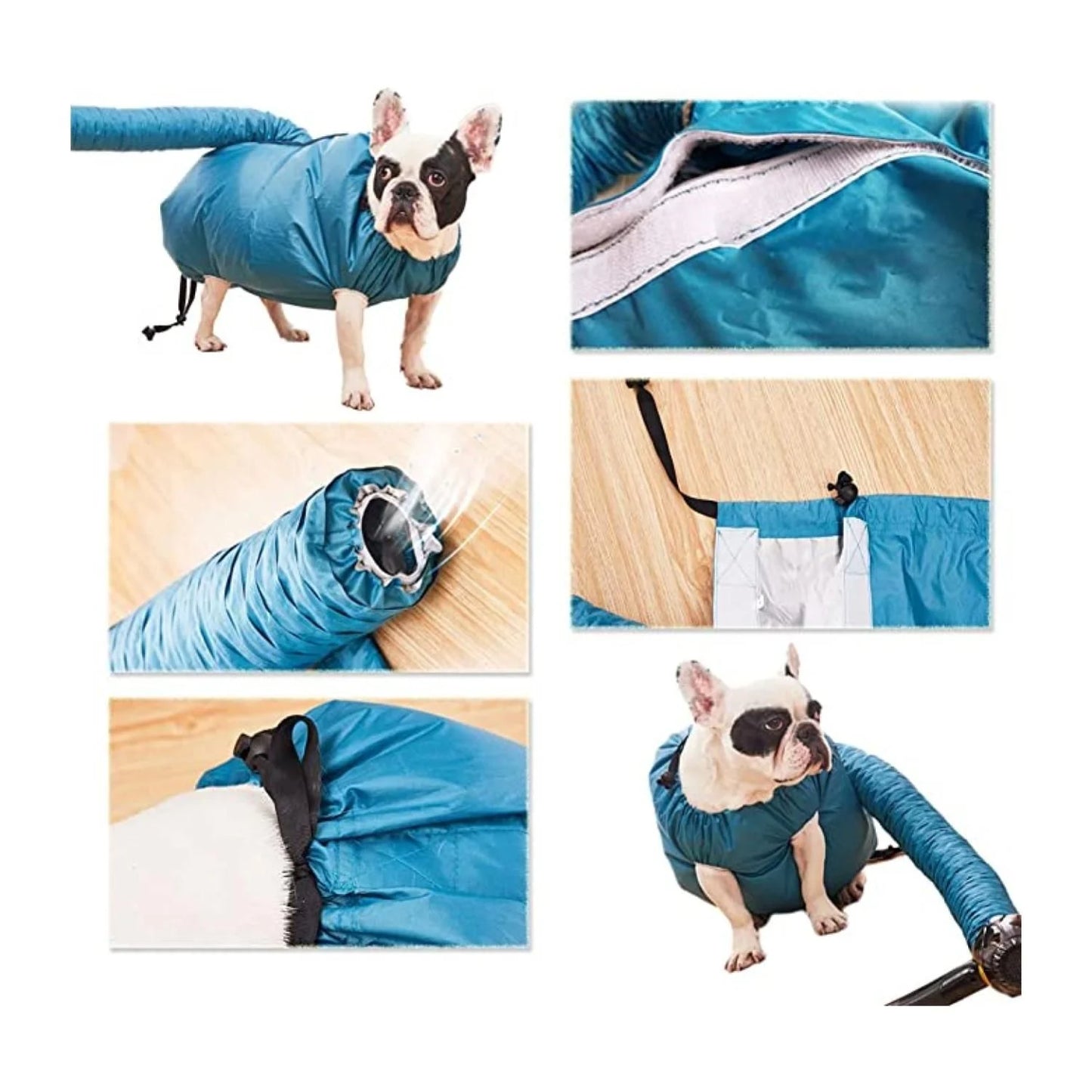 Dog Drying Bag + Free Shipping 