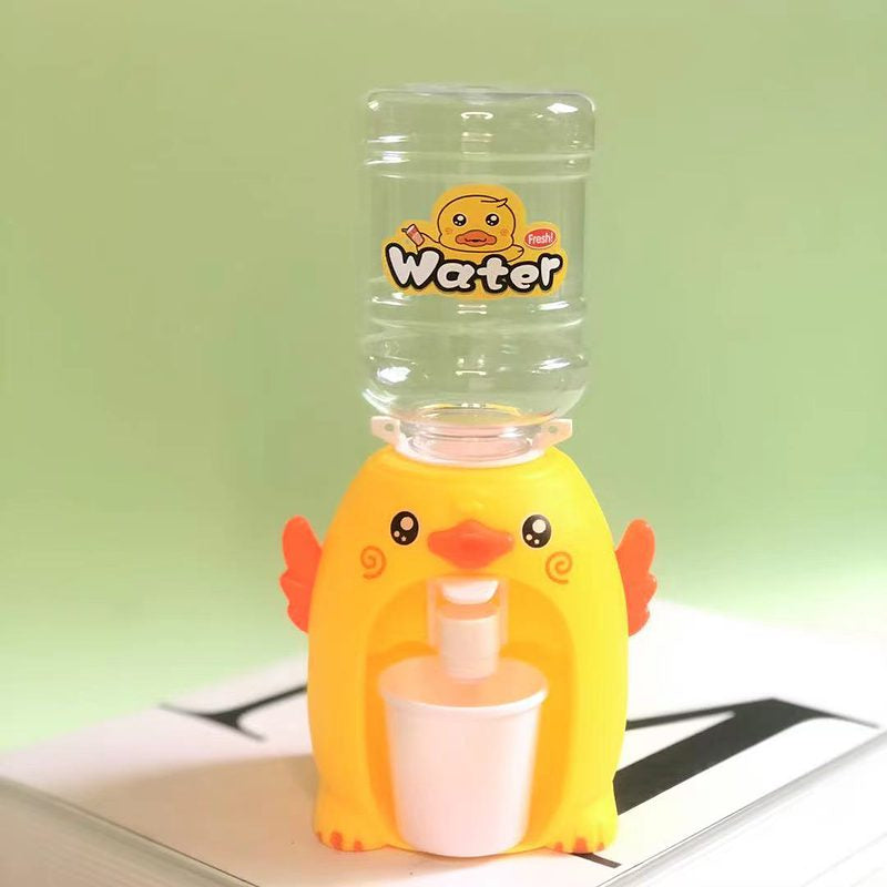 Mini Dispensador De Agua Con Diseños + Envio Gratis