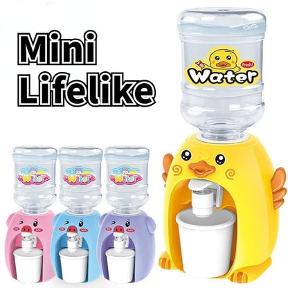 Mini Water Dispenser With Designs + Free Shipping 