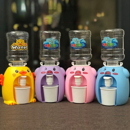 Mini Water Dispenser With Designs + Free Shipping 