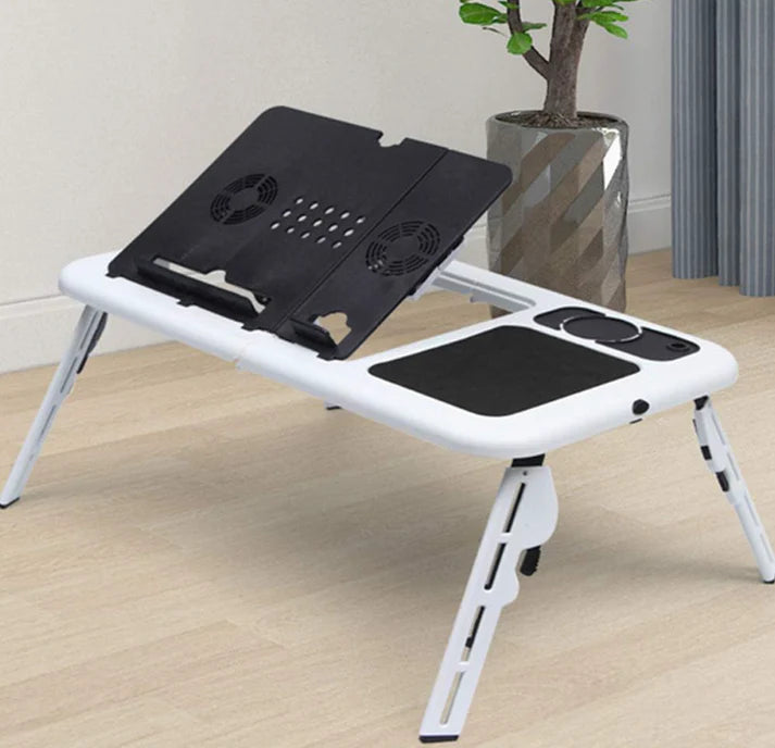 Folding Desk With Cooling 