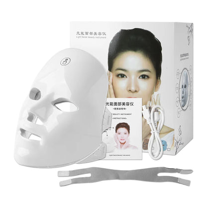 Wireless Touch Rejuvenating Mask + Free Shipping