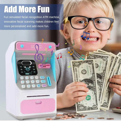 Mini ATM with Card + Free Shipping