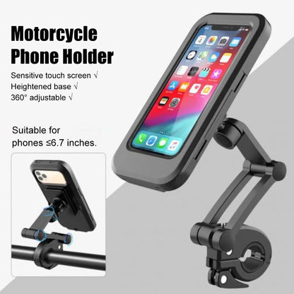 M3 Waterproof Motorcycle and Bicycle Mount + Free Shipping 