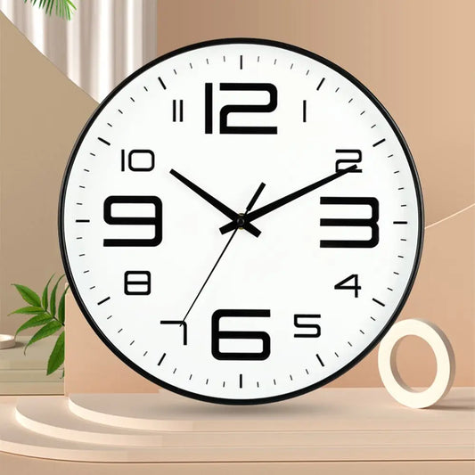 Classic Wall Clock + Free Shipping