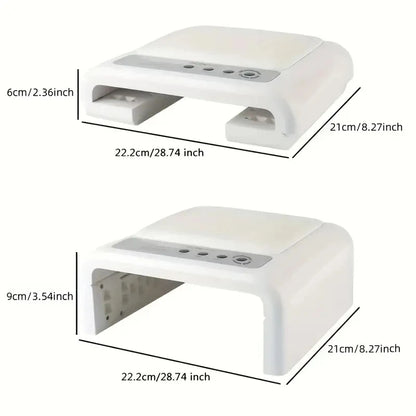 Foldable Nail Dryer Lamp + Free Shipping 