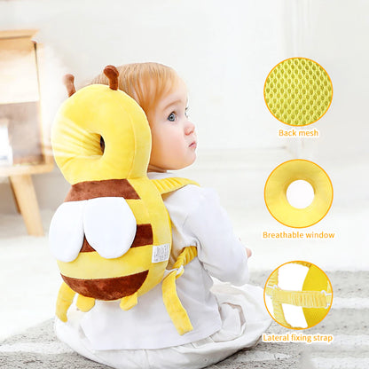 Anti-shock protective pillow for babies + Free shipping 