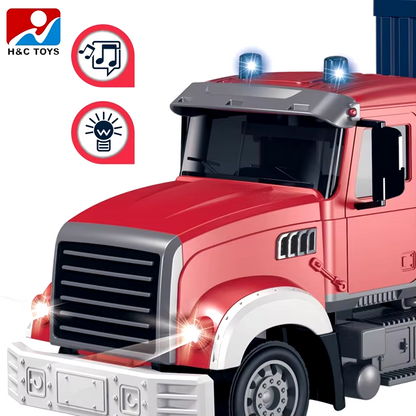 Realistic Remote Control Truck + Free Shipping