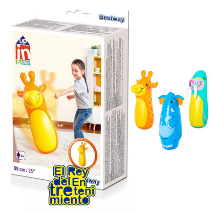 Bestway Children's Boxing Inflatable + Free Shipping 