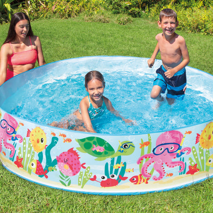 Piscina Rigida Intex 183x38cm + Envio Gratis