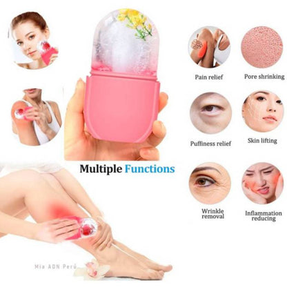 Ice Mold For Facial Massage + Free Shipping