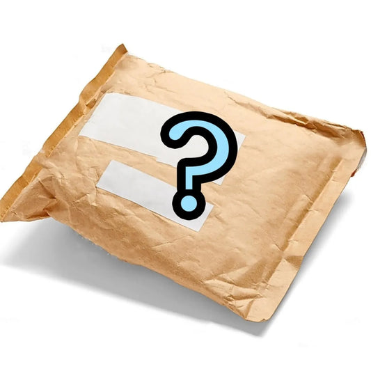 Mystery Package + Free Shipping