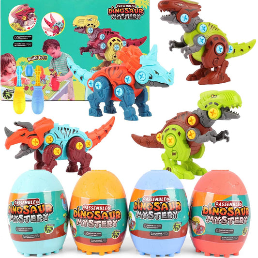 DIY Robot Dinosaur Egg + Free Shipping